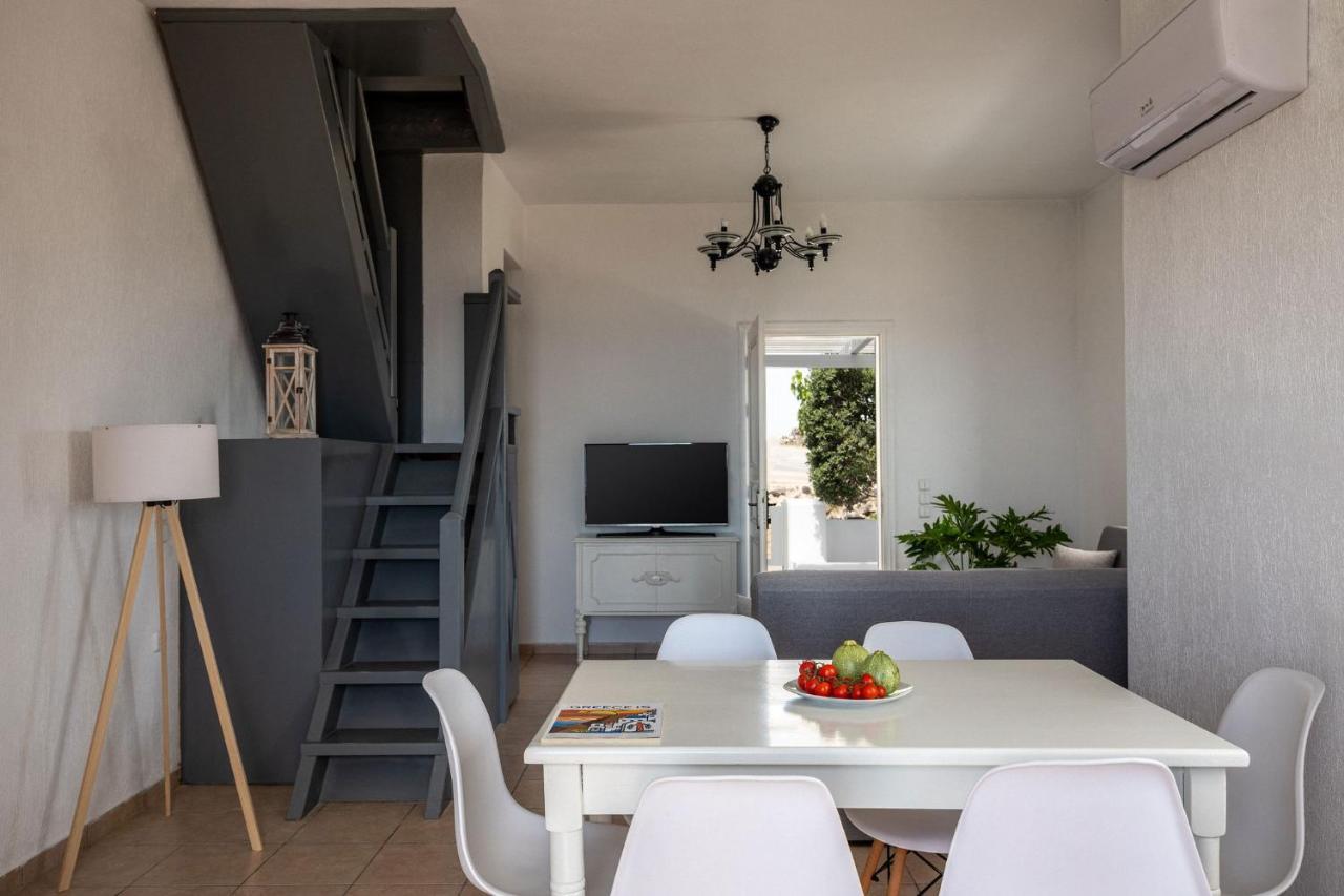 White Utopia Apartments And Maisonettes Imerovigli  Exterior foto