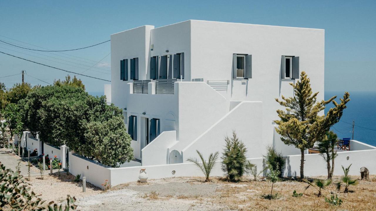 White Utopia Apartments And Maisonettes Imerovigli  Exterior foto
